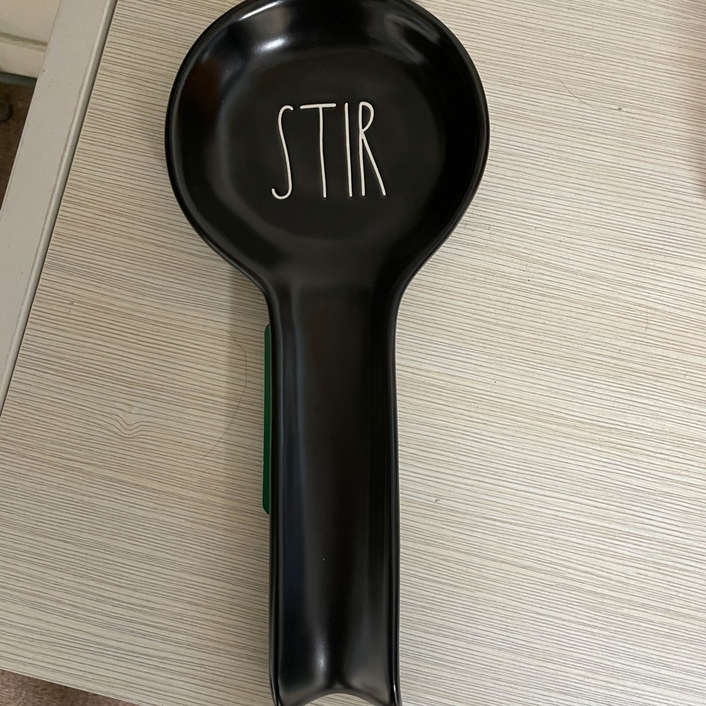 Rae Dunn spoon rest